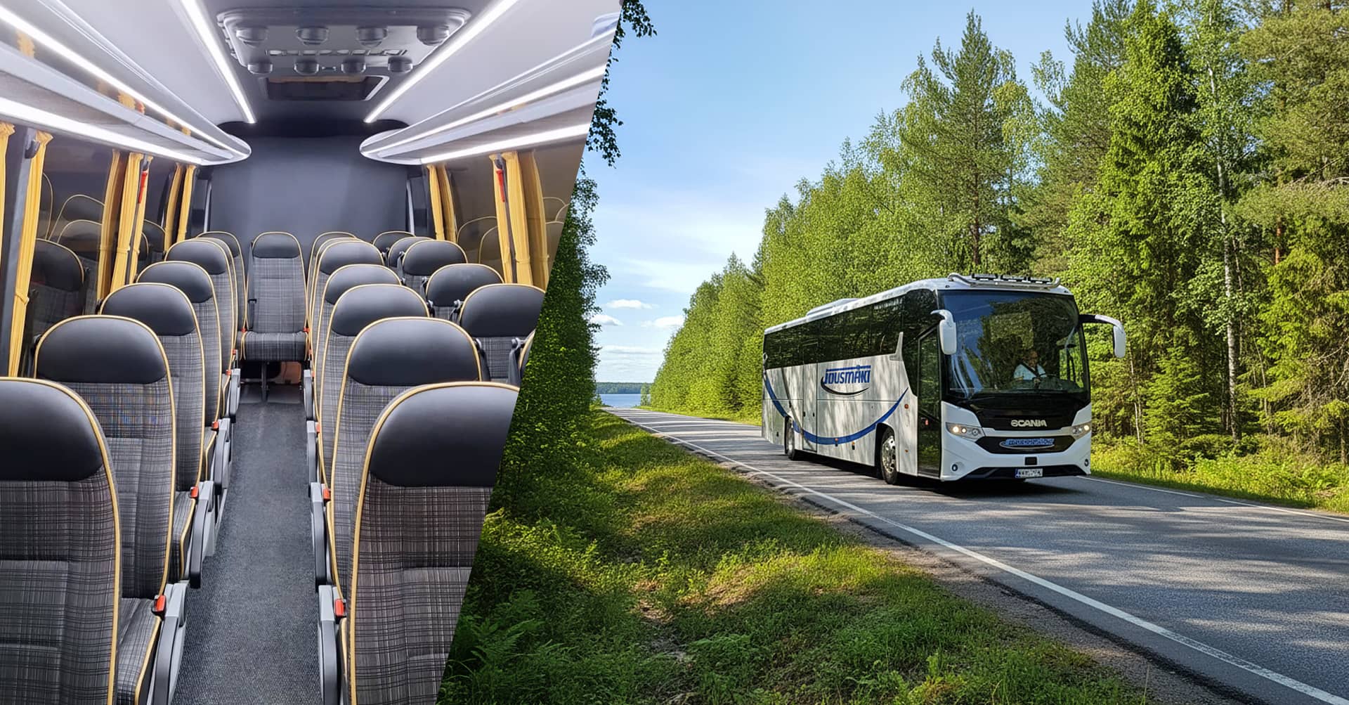 Taksipalvelu Jousmäki - Matkusta tyylillä